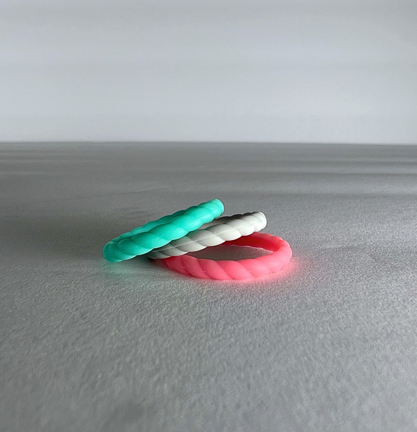 Twisted Stackable