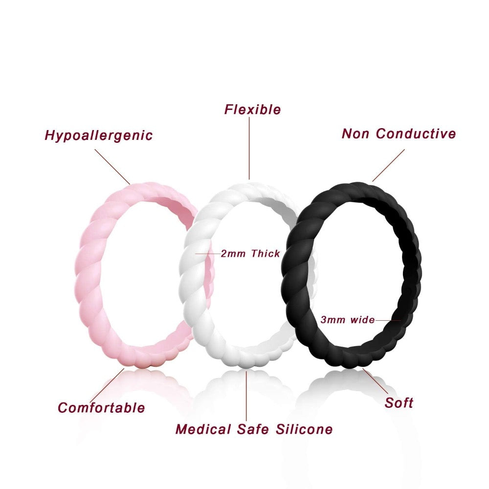 Twisted Stackable