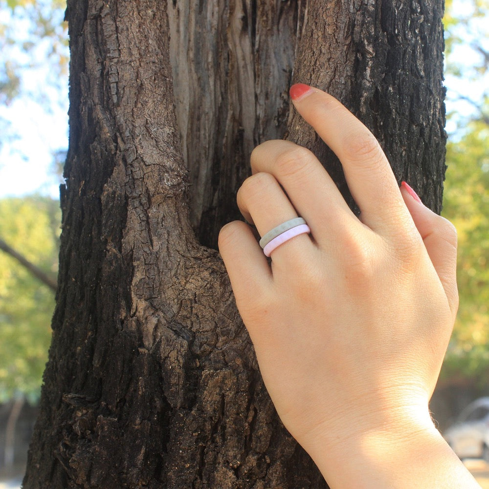 Studded Stackable