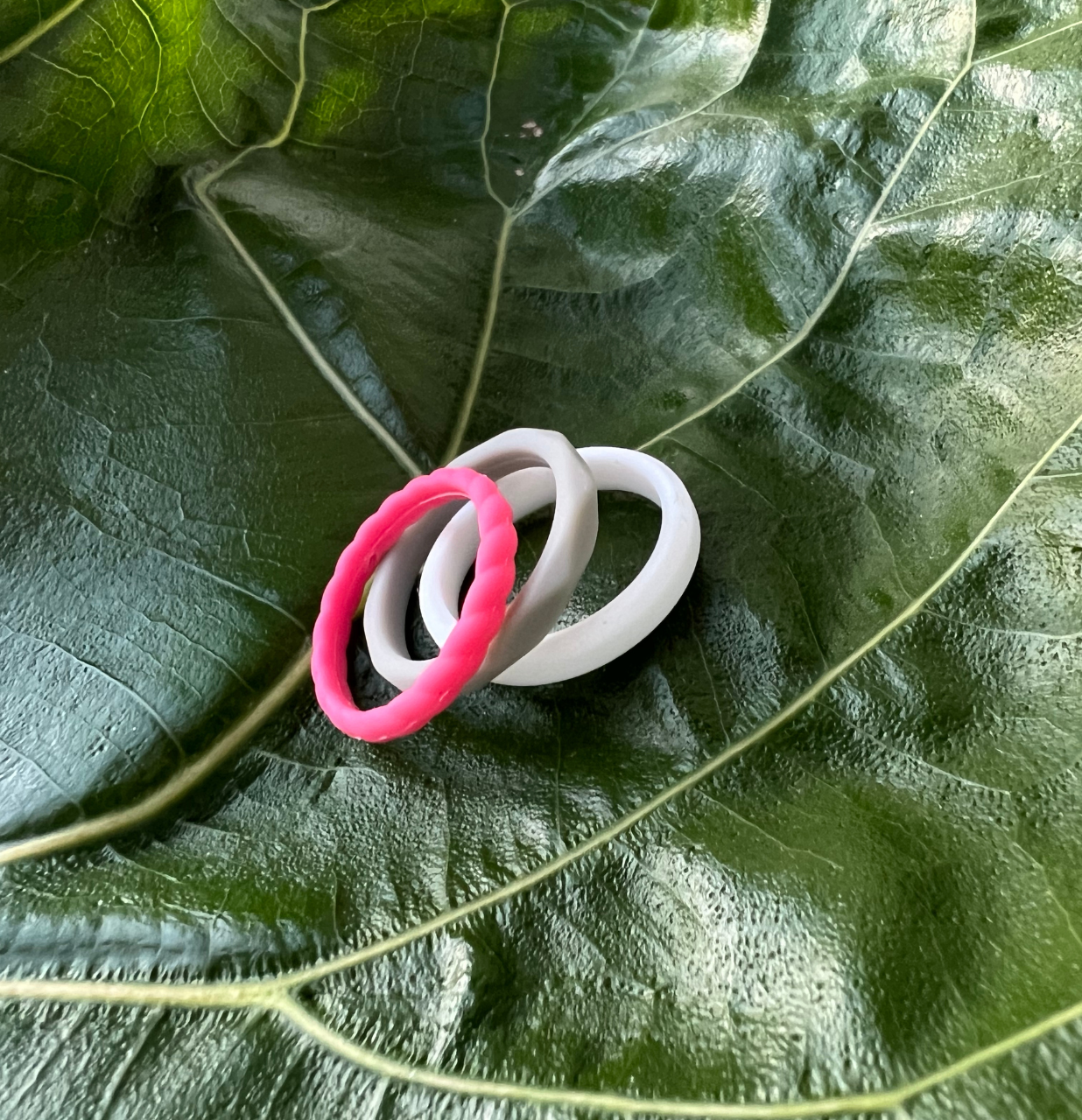 Geometric Stackable